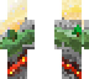 Lava | Minecraft Skins