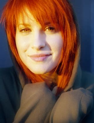 Hayley - Hayley William's Hair Photo (8048937) - Fanpop