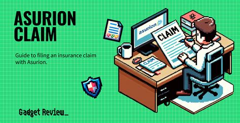 Filing An Asurion Claim | Tips to File A Claim With Asurion