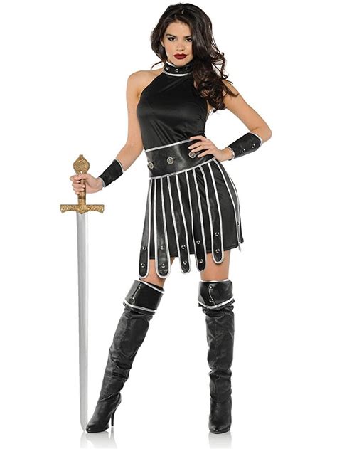 Warrior Queen Adult Costume - ToyHo.com