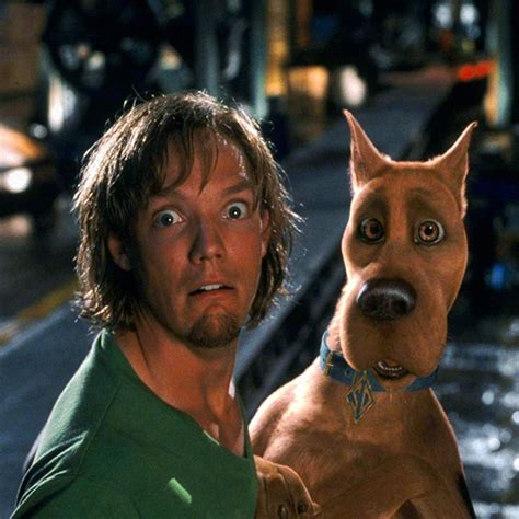 Sala66 — Matthew Lillard en “Scooby-Doo”, 2002