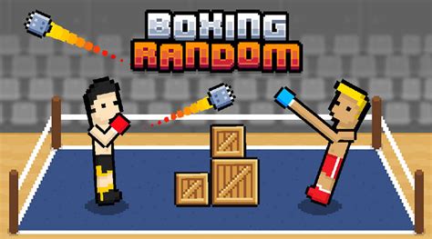 Boxing Random - Play Online on Snokido