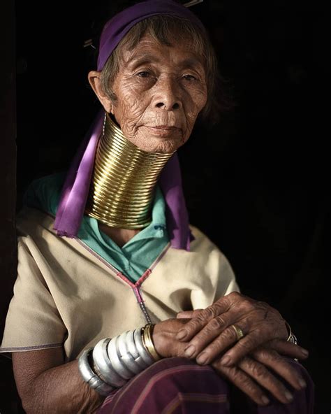 Myanmar People Neck : Neck Elongation Rare Facts Stories About It You Haven T Heard - Current ...