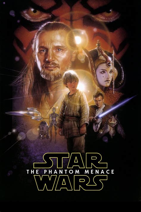 Download Movie Star Wars Episode I: The Phantom Menace Image