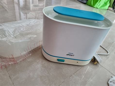 Philips Avent Sterilizer, Babies & Kids, Nursing & Feeding ...