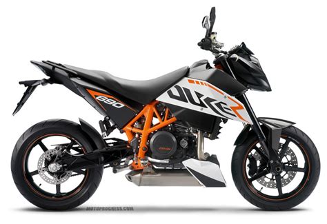 KTM 690 Duke R 2010Puissance : 79 Ch à 7 500 Tr/mn chPoids : kg fiche ...