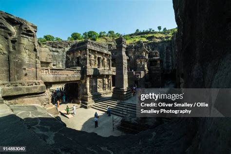 641 Kailasa Temple Stock Photos, High-Res Pictures, and Images - Getty ...