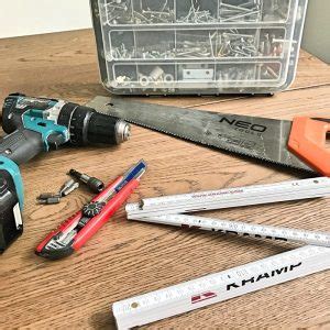 11 Most Essential Handyman Tools - redesigndiy.com