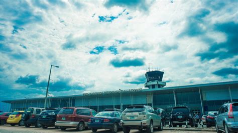 Port Harcourt International Airport, Omagwa, Nigeria