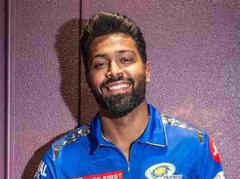 Hardik Pandya Assumes Captaincy Of The Mumbai Indians