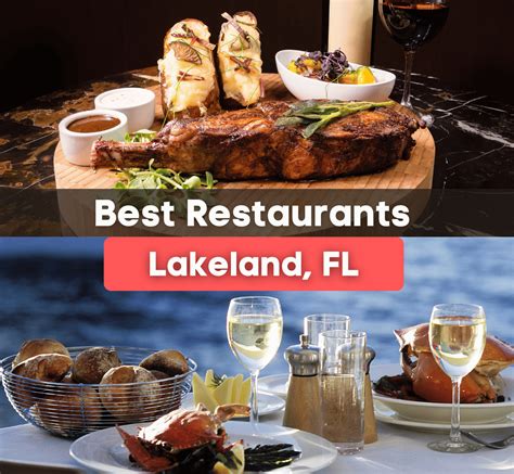 13 Best Restaurants in Lakeland, FL