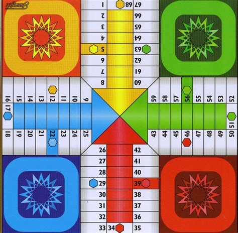 Pachisi | Image | BoardGameGeek