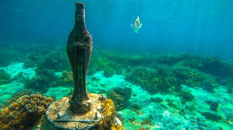 Snorkeling at Isla Mujeres - Underwater Mexico