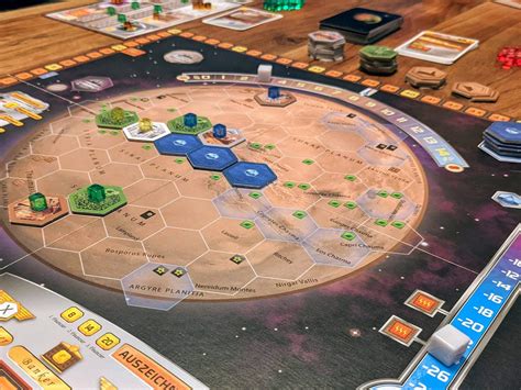 Terraforming Mars Review | Brettspiel Empfehlungen