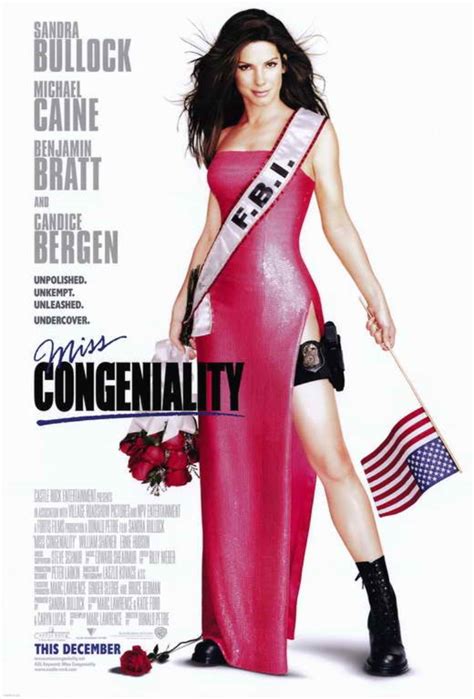 Miss Congeniality (2000)