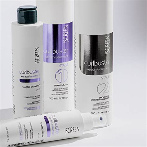 Pro line Archive | Screen Hair Care