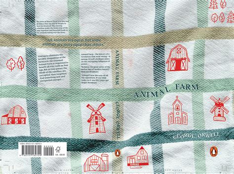 Animal Farm - Book Cover on Behance