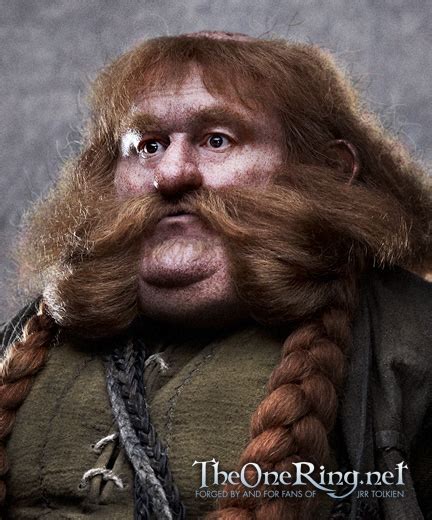 Dwarf Lord Of The Rings