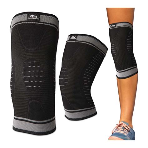 Top 10 Best Knee Braces for Running in 2022 Reviews - GoOnProducts