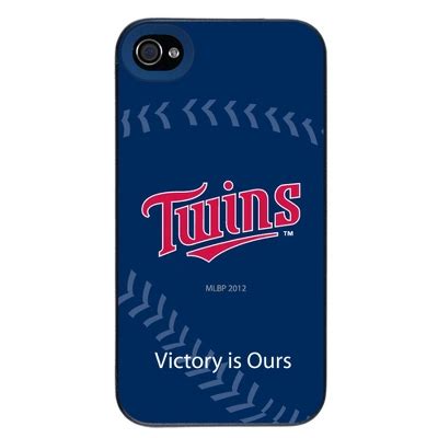 Personalized Minnesota Twins Mlb Iphone 4 Case By Things Remembered ...