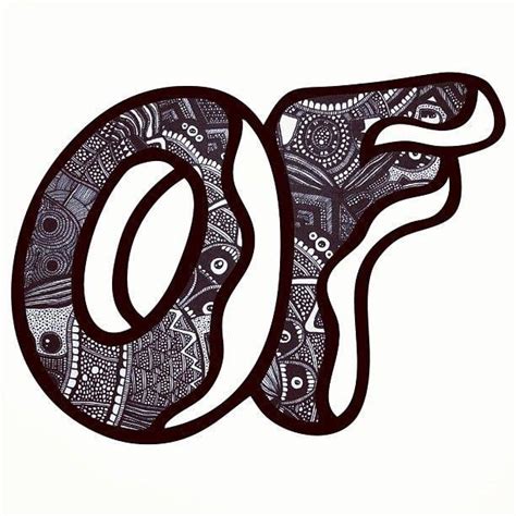 Cool HD Odd Future Logo - LogoDix