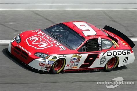 2006 Nextel Cup Series Dytona 500 - #9 Kasey Kahne | Race cars, Nascar ...