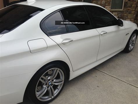 2011 Bmw 535i - M Sports Package