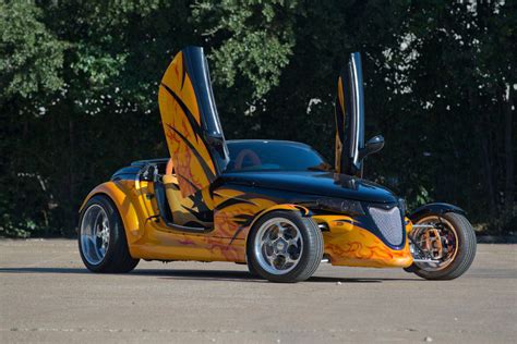 2000 PLYMOUTH PROWLER CUSTOM ROADSTER