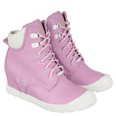 SHIEKH Women's Ankle Boot Remix-01 S REMIX-01 S/PNK - Shiekh