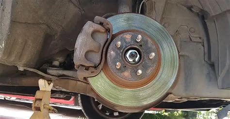 Grinding Brakes When Stopping | Causes & Fixes? - Brake Pad Boss