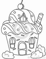 Ice House Coloring Pages sketch template