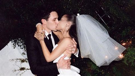 Ariana Grande finally takes to Instagram after the separation drama ...