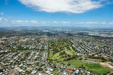 Aerial Photo Wynnum West QLD Aerial Photography