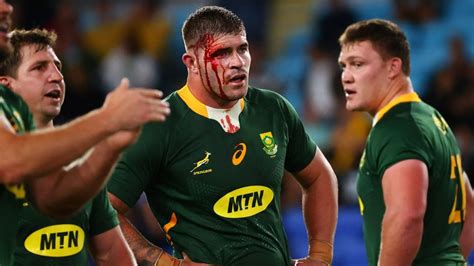 'He looks a bit like Malcolm Marx': Wallabies' shock selection out to impress - australia | Rugby365