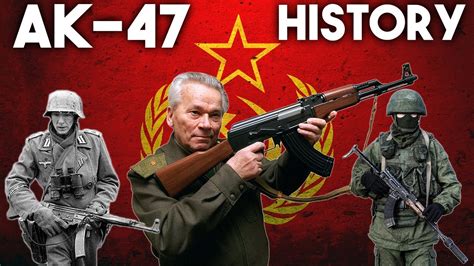 AK-47 History - YouTube