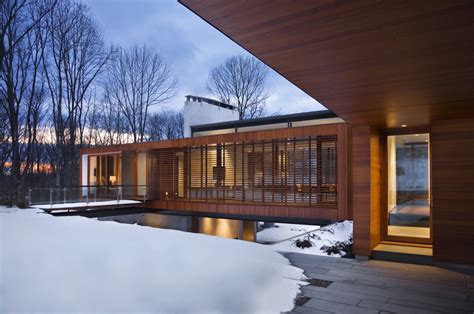 Residential Design Inspiration: Bridge House - Studio MM Architect