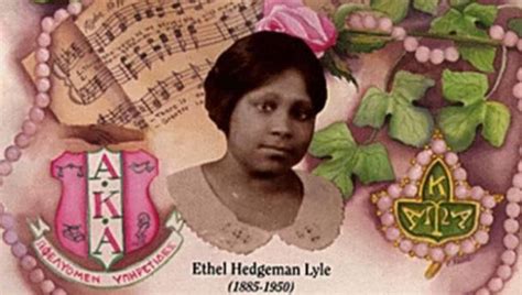 Alpha Kappa Alpha Founder Ethel Hedgeman Lyle Speaks On Being "Petty" - Watch The Yard