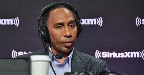 Stephen A. Smith on ESPN Layoffs: 'I Could Be Next'