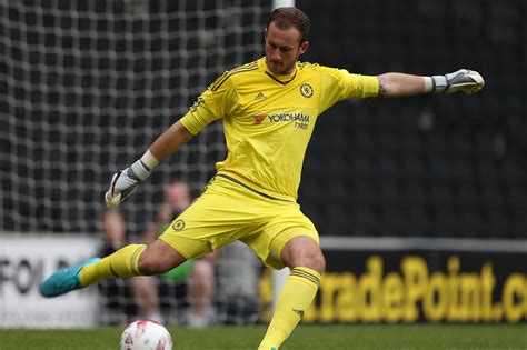 Chelsea goalkeeper extends loan stay with League Two side - We Ain't Got No History