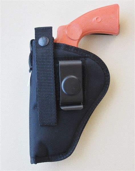 Hip Holster for Taurus Model 65, 66 & 82 3" Revolvers - Holsters