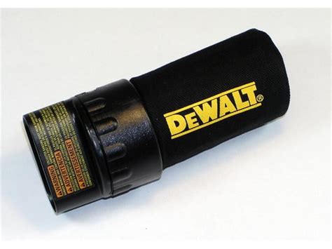 DeWalt DW421/DW422/D26450 Replacement Sander Dust Bag # 380412-00 - Walmart.com