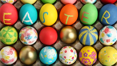 easter eggs - Clip Art Library