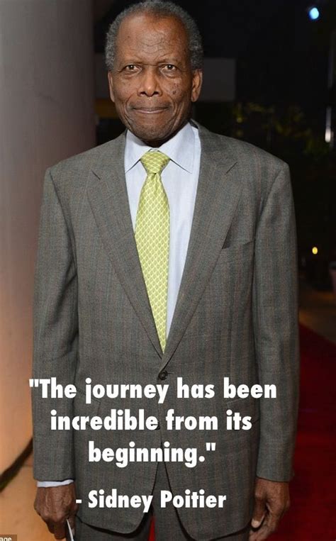 Sidney Poitier | Celebration quotes, Film director, Actors