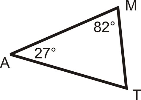 Triangle Sum Theorem ( Read ) | Geometry | CK-12 Foundation