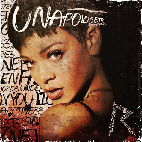 Rihanna Unapologetic Album Photoshoot