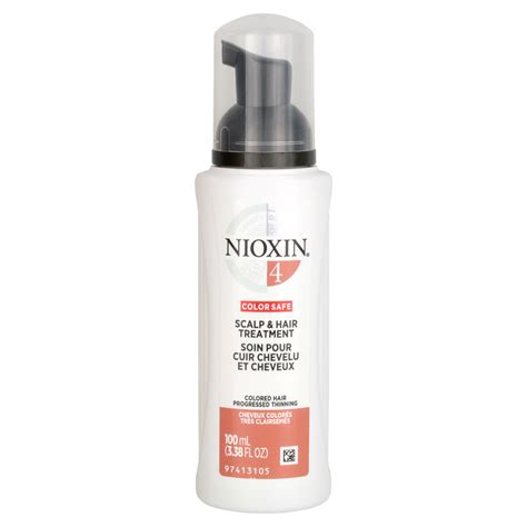 NIOXIN System 4 Scalp & Hair Treatment | Beauty Care Choices