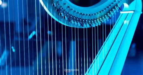 Harp Symbolism & Meaning - Symbolopedia