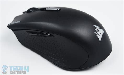 Corsair Harpoon RGB Wireless Review [Updated 2024] - Tech4Gamers