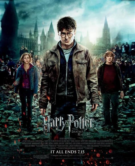 Harry Potter Movie Poster | ubicaciondepersonas.cdmx.gob.mx