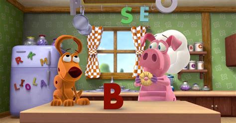 Word World | Puzzled Pig | Season 1 | Episode 5 | PBS